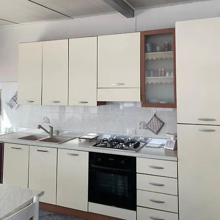 Casa Rampulla Prázdninový dům *