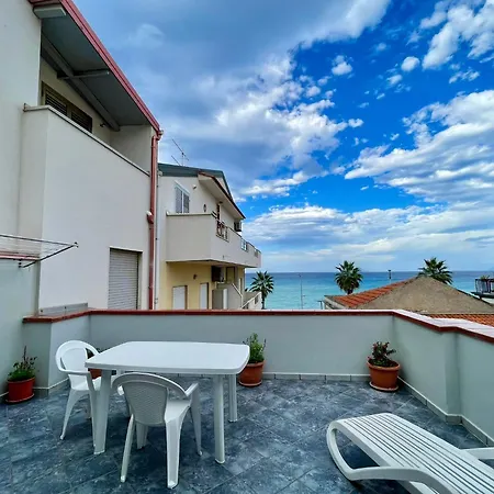 Casa Rampulla * Capo d'Orlando