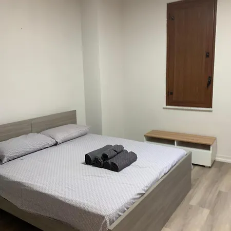 Semesterbostad Casa Rampulla *